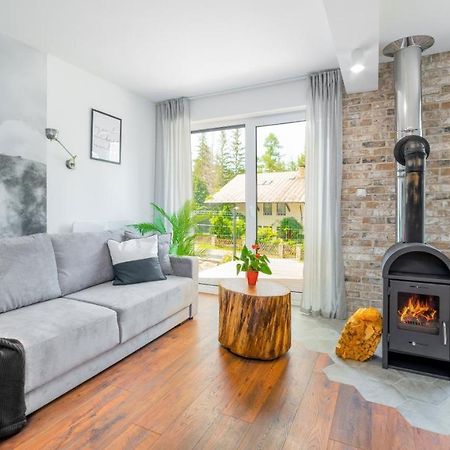 Wonder Home - Domki Gorskie Wolnostojace Z Prywatnymi Tarasami - Zielona Okolica Karpacz Exteriör bild