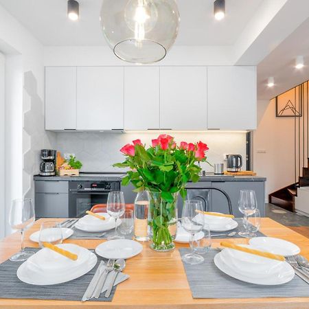 Wonder Home - Domki Gorskie Wolnostojace Z Prywatnymi Tarasami - Zielona Okolica Karpacz Exteriör bild