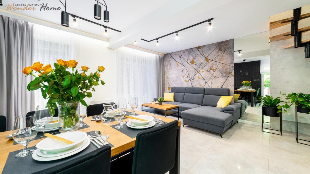 Wonder Home - Domki Gorskie Wolnostojace Z Prywatnymi Tarasami - Zielona Okolica Karpacz Exteriör bild