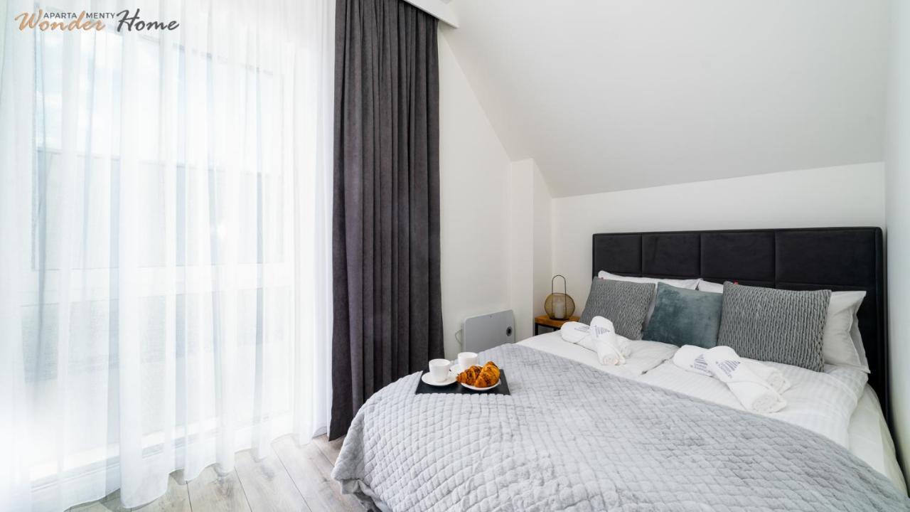 Wonder Home - Domki Gorskie Wolnostojace Z Prywatnymi Tarasami - Zielona Okolica Karpacz Exteriör bild