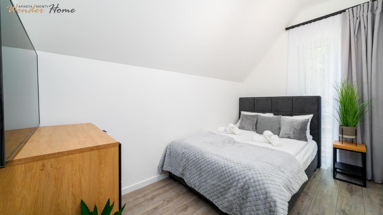 Wonder Home - Domki Gorskie Wolnostojace Z Prywatnymi Tarasami - Zielona Okolica Karpacz Exteriör bild