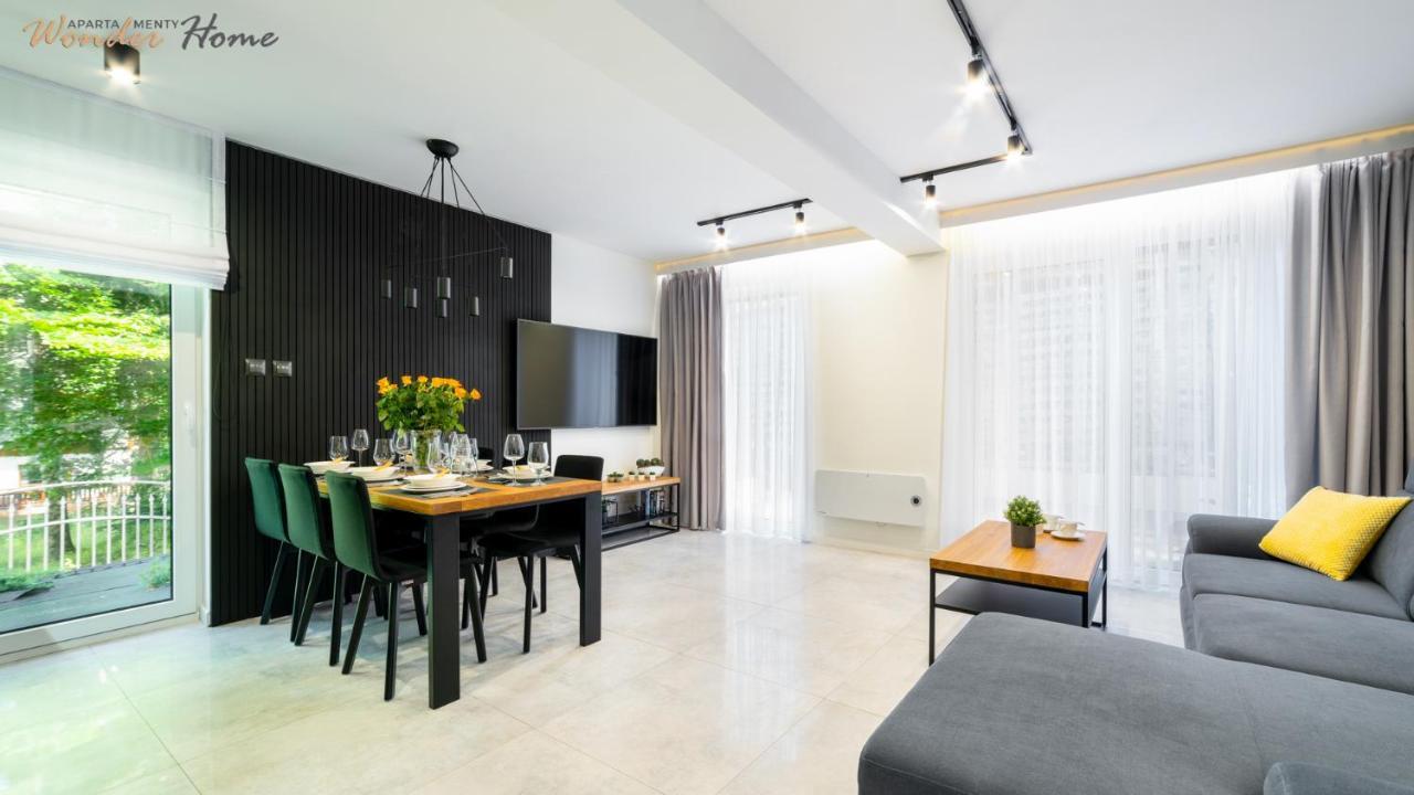 Wonder Home - Domki Gorskie Wolnostojace Z Prywatnymi Tarasami - Zielona Okolica Karpacz Exteriör bild