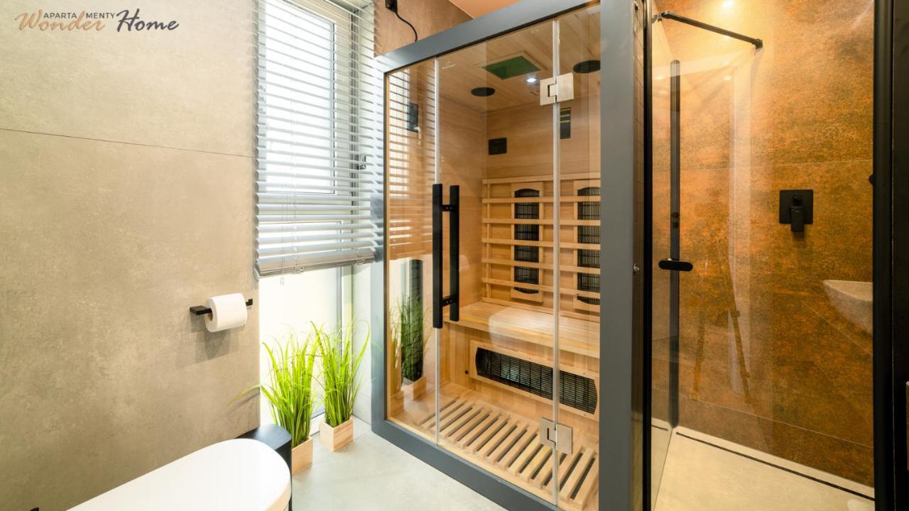 Wonder Home - Domki Gorskie Wolnostojace Z Prywatnymi Tarasami - Zielona Okolica Karpacz Exteriör bild