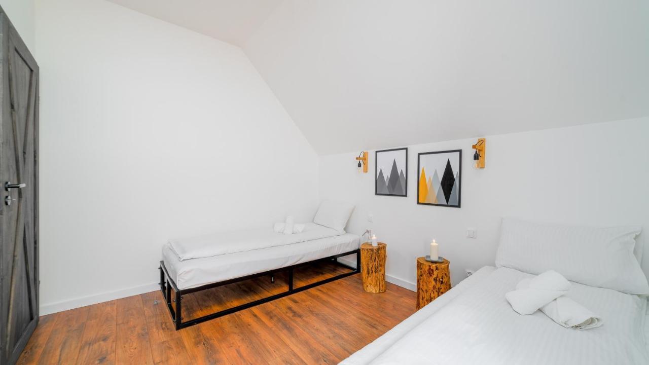 Wonder Home - Domki Gorskie Wolnostojace Z Prywatnymi Tarasami - Zielona Okolica Karpacz Exteriör bild