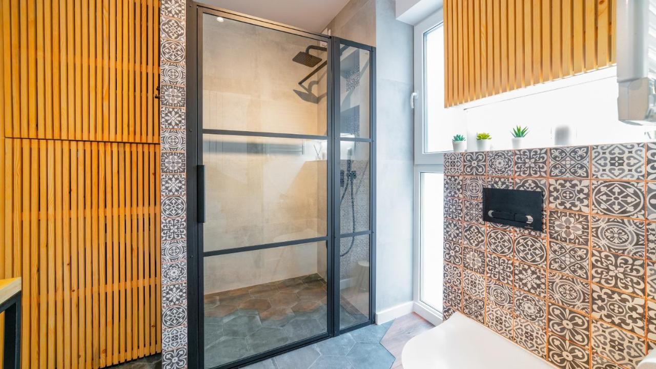 Wonder Home - Domki Gorskie Wolnostojace Z Prywatnymi Tarasami - Zielona Okolica Karpacz Exteriör bild