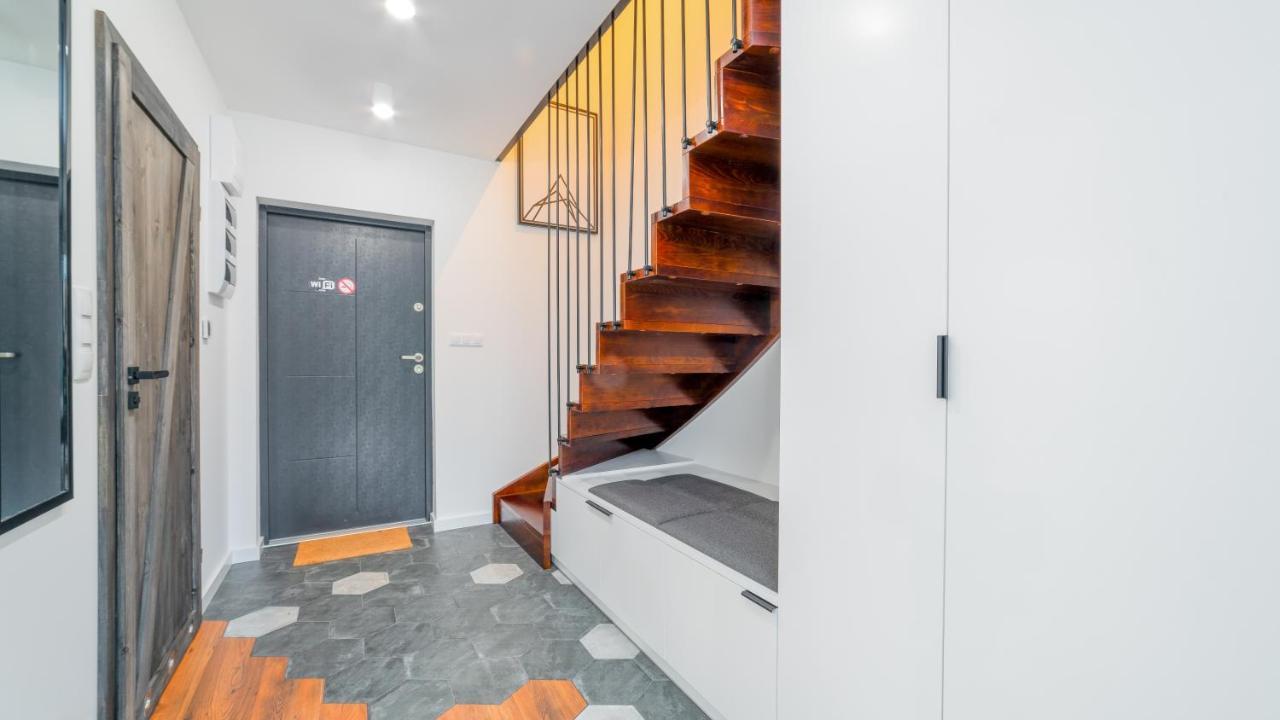 Wonder Home - Domki Gorskie Wolnostojace Z Prywatnymi Tarasami - Zielona Okolica Karpacz Exteriör bild