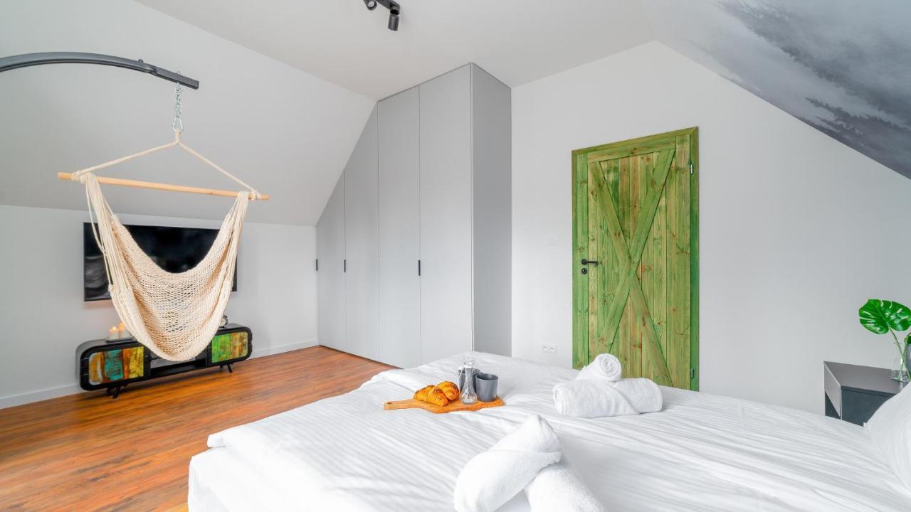 Wonder Home - Domki Gorskie Wolnostojace Z Prywatnymi Tarasami - Zielona Okolica Karpacz Exteriör bild