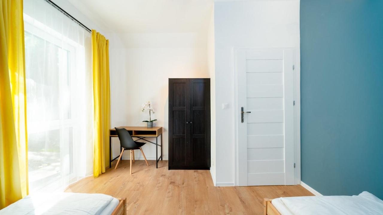 Wonder Home - Domki Gorskie Wolnostojace Z Prywatnymi Tarasami - Zielona Okolica Karpacz Exteriör bild