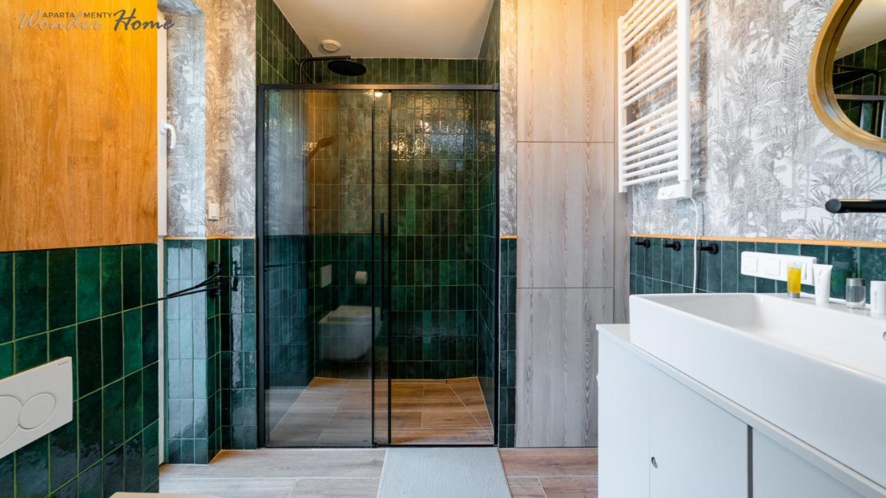 Wonder Home - Domki Gorskie Wolnostojace Z Prywatnymi Tarasami - Zielona Okolica Karpacz Exteriör bild