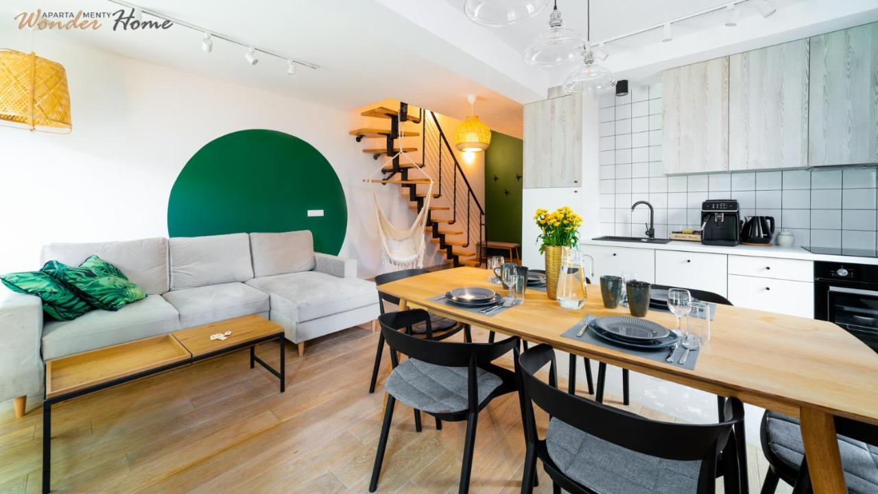 Wonder Home - Domki Gorskie Wolnostojace Z Prywatnymi Tarasami - Zielona Okolica Karpacz Exteriör bild