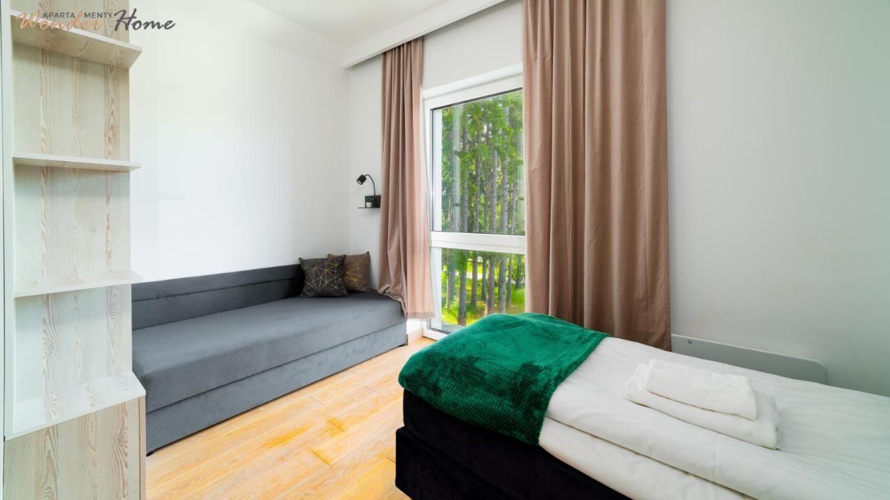Wonder Home - Domki Gorskie Wolnostojace Z Prywatnymi Tarasami - Zielona Okolica Karpacz Exteriör bild