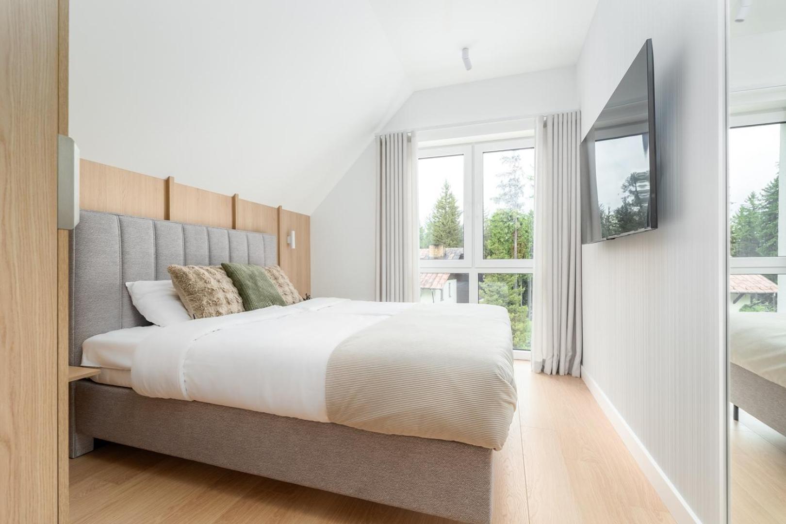 Wonder Home - Domki Gorskie Wolnostojace Z Prywatnymi Tarasami - Zielona Okolica Karpacz Exteriör bild